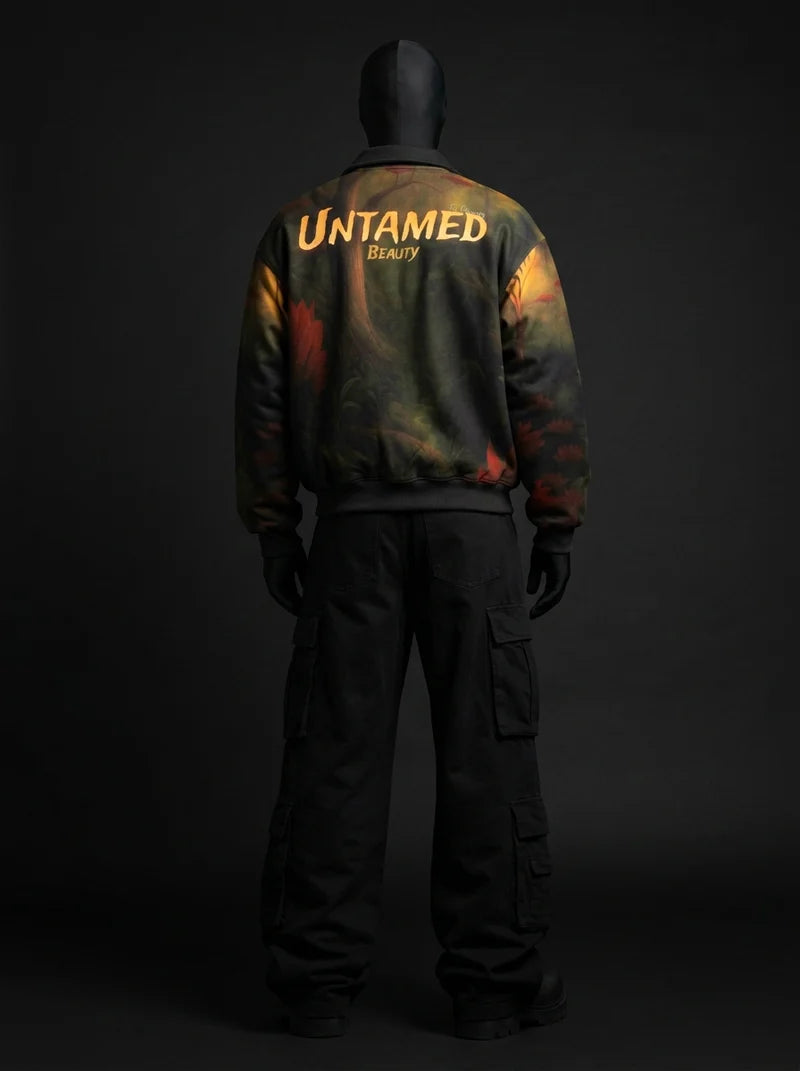 MONARQ Apex Shacket – Untamed Edition