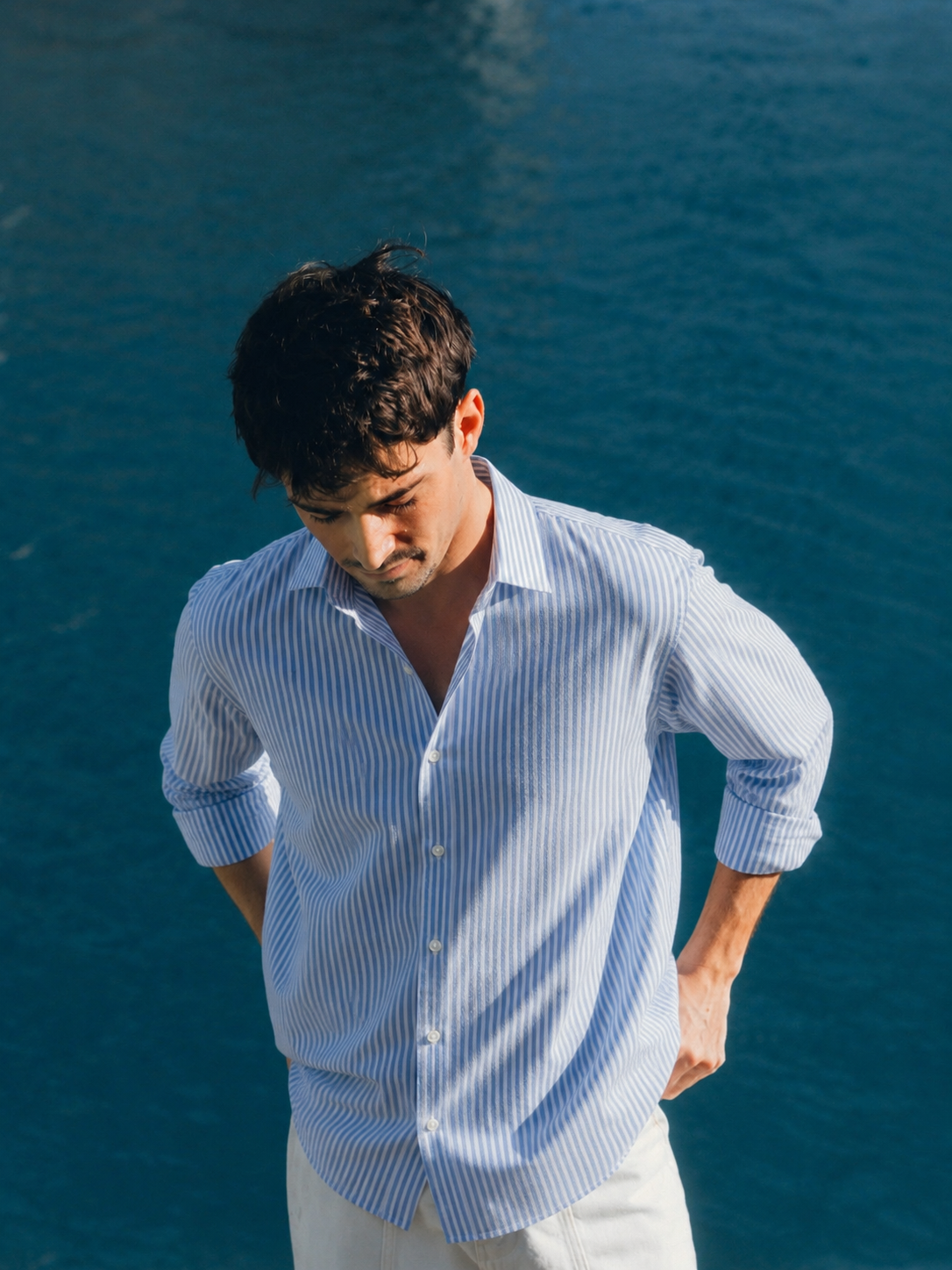 The Monarq Signature Combo (Shirt+Jeans)