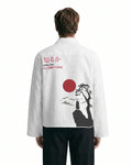 MONARQ Shiru-ka Statement Shirt
