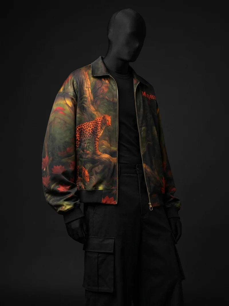 MONARQ Apex Shacket – Untamed Edition